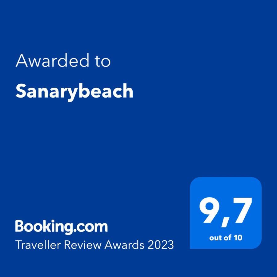 Sanarybeach المظهر الخارجي الصورة